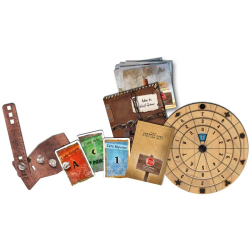 Exit est un jeu d'escape room qui se joue à la maison !