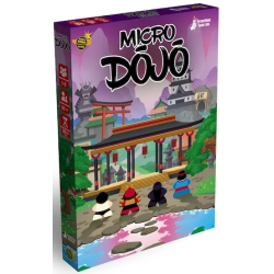 Acheter le jeu de société Micro Dojo