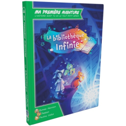 Acheter Ma première aventure - Bibliothèque infinie