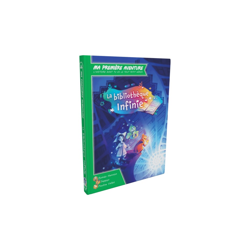 Acheter Ma première aventure - Bibliothèque infinie