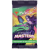 Acheter booster d'extension Magic Commander Master en français