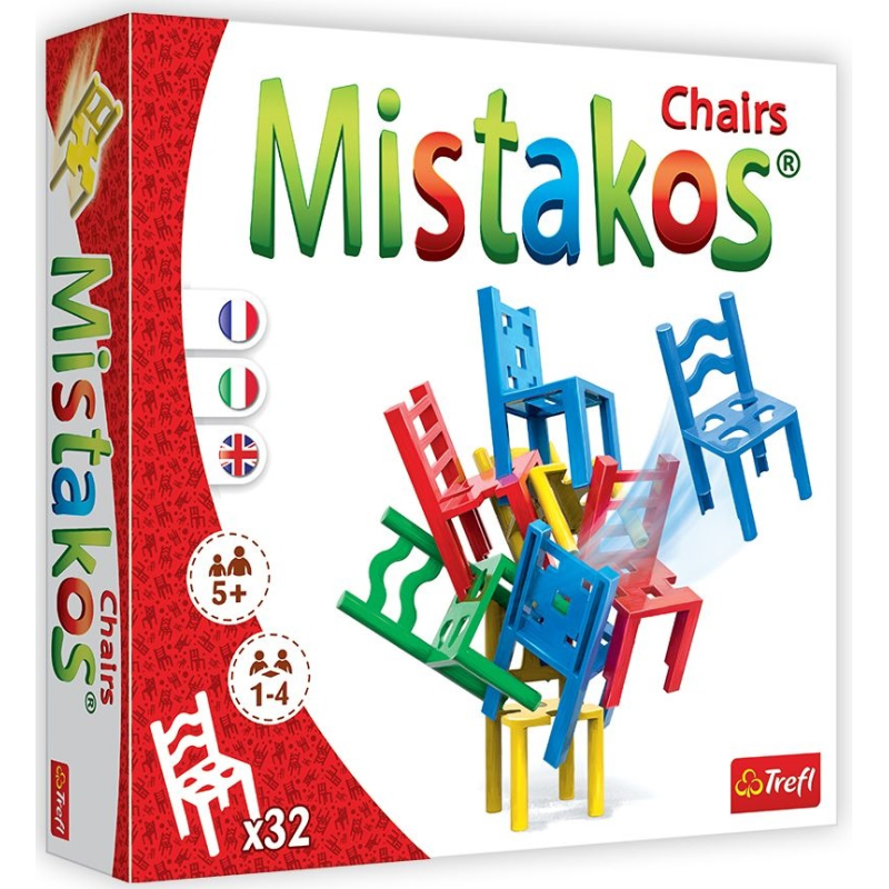 Acheter le jeu de société Miskatos TREFL SA