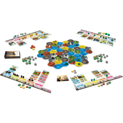 Acheter le jeu de société Deus Pearl Games