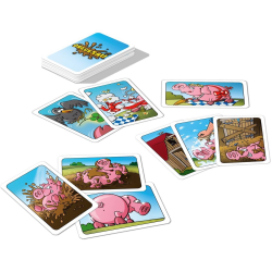 Acheter le jeu de société Iello Porco Crasso