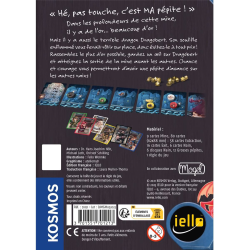 Acheter le jeu de société Iello My Gold Mine