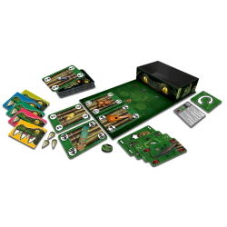 Acheter le jeu de société Iello Allie Gator