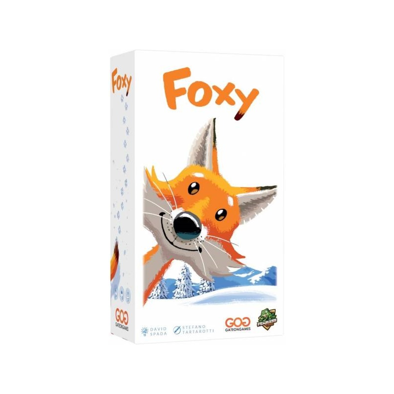 Acheter le jeu de société Foxy