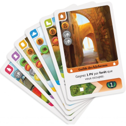 Acheter le jeu de société Deus Pearl Games