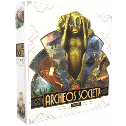 Acheter le jeu de société Archeos Society Space Cowboys