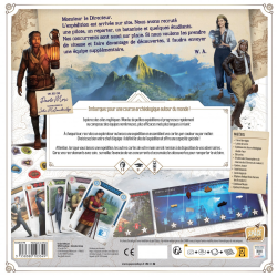 Acheter le jeu de société Archeos Society Space Cowboys