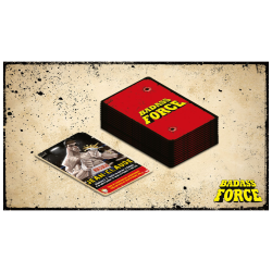 Acheter le jeu de société Badass Force Version VHS