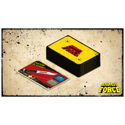 Acheter le jeu de société Badass Force Version VHS