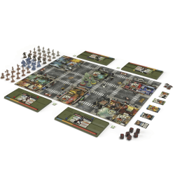 Acheter le jeu de société Zombicide Marvel