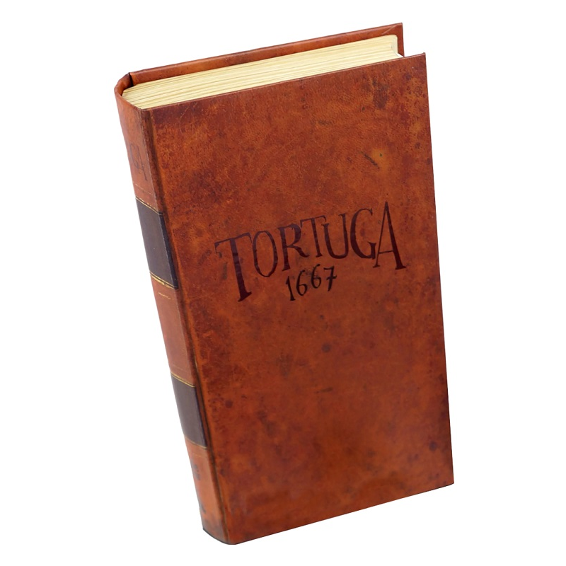 Acheter le jeu de société Tortuga 1667 Lucky duck games