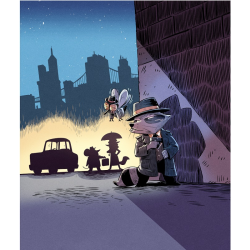 Acheter le jeu de société Bobards, Pétards et Mouchards - Bestioles en Guerre