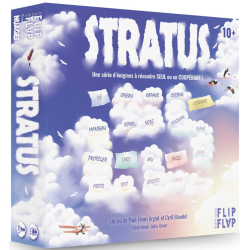 Acheter le jeu de société Stratus Flip Flap éditions