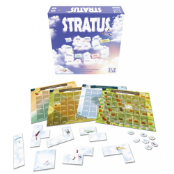 Acheter le jeu de société Stratus Flip Flap éditions