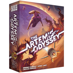 Acheter le jeu de société The Artemis Odyssey
