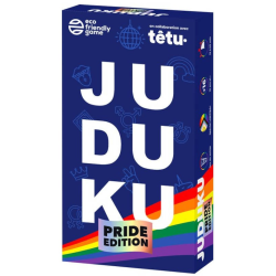 Acheter jeu Juduku Pride Edition LGBTQIA