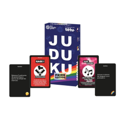 Acheter jeu Juduku Pride Edition LGBTQIA