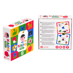 Acheter le jeu de société Koaki Nature Laboludic