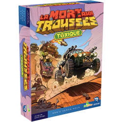 Acheter jeu de société la Mort aux Trousse