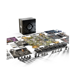 Acheter le jeu de société Black Rose Wars : Rebirth Intrafin