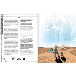 Acheter le jeu de rôles Colostle Arkhane Asylum