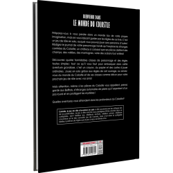 Acheter le jeu de rôles Colostle Arkhane Asylum