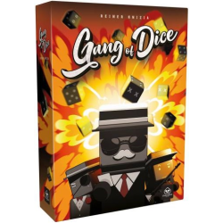 Acheter le jeu de société Gang of Dice