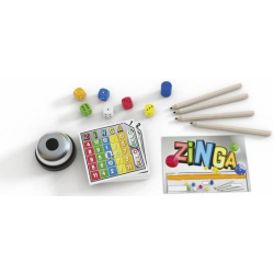 Acheter le jeu de société Zinga