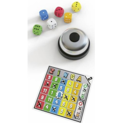 Acheter le jeu de société Zinga