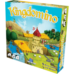 Kingdomino a gagné le prestigieux Spiel des Jahres 2017 !
