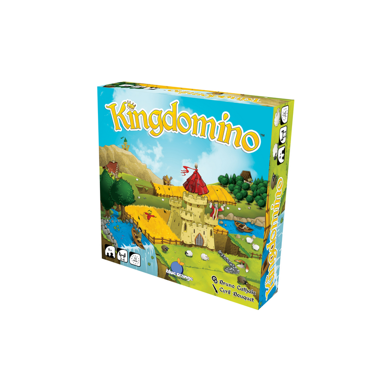 Kingdomino a gagné le prestigieux Spiel des Jahres 2017 !