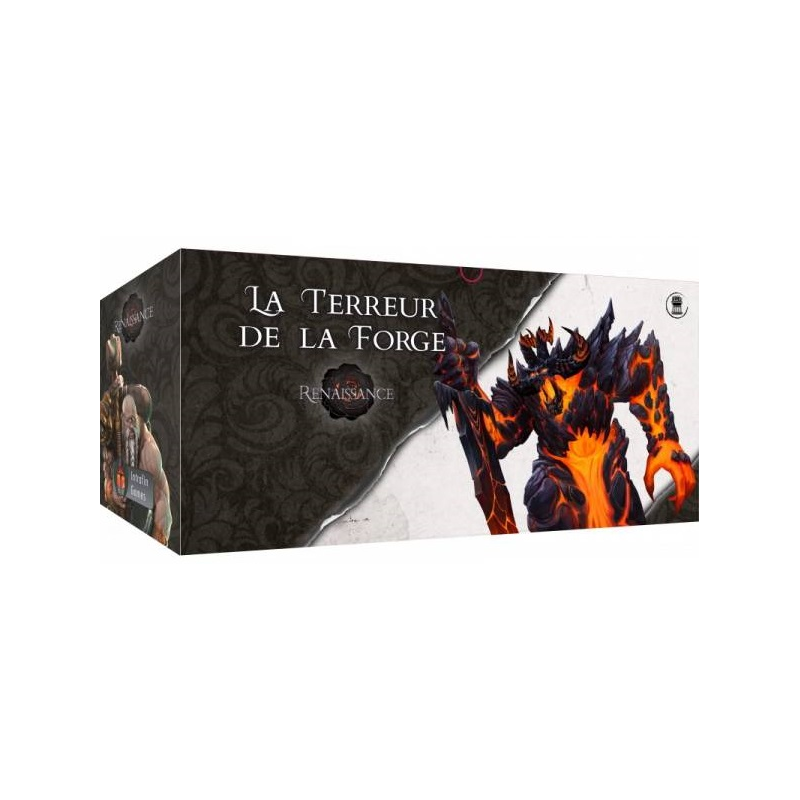 Acheter le jeu de société Black Rose Wars : Rebirth Intrafin