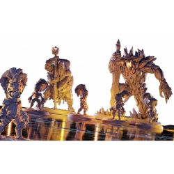 Acheter le jeu de société Black Rose Wars : Rebirth Intrafin