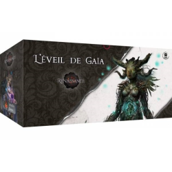 Acheter le jeu de société Black Rose Wars : Rebirth Intrafin