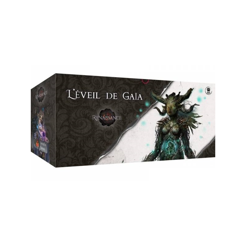 Acheter le jeu de société Black Rose Wars : Rebirth Intrafin