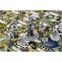 Acheter le jeu de société Black Rose Wars : Rebirth Intrafin