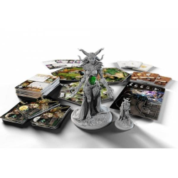 Acheter le jeu de société Black Rose Wars : Rebirth Intrafin