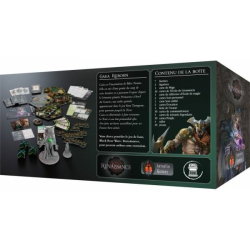 Acheter le jeu de société Black Rose Wars : Rebirth Intrafin