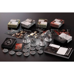 Acheter le jeu de société Black Rose Wars : Rebirth Intrafin