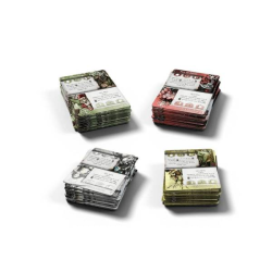 Acheter le jeu de société Black Rose Wars : Rebirth Intrafin