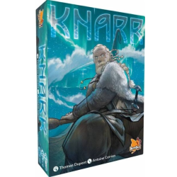 Acheter le jeu de société Bombyx Knarr