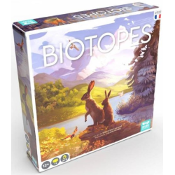 Acheter le jeu de société Biotopes