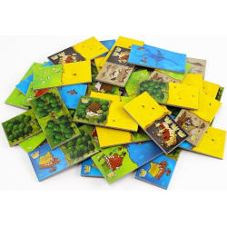 Kingdomino a gagné le prestigieux Spiel des Jahres 2017 !