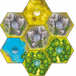 Acheter le jeu de société Biotopes