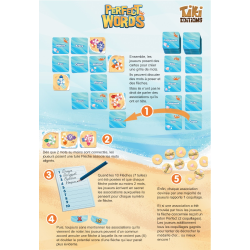 Acheter le jeu de société Perfect Words