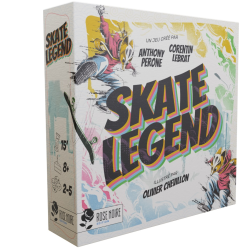Acheter le jeu de société Skate Legend