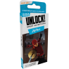 Acheter le jeu de société Unlock ! Short Adventures : Red Mask